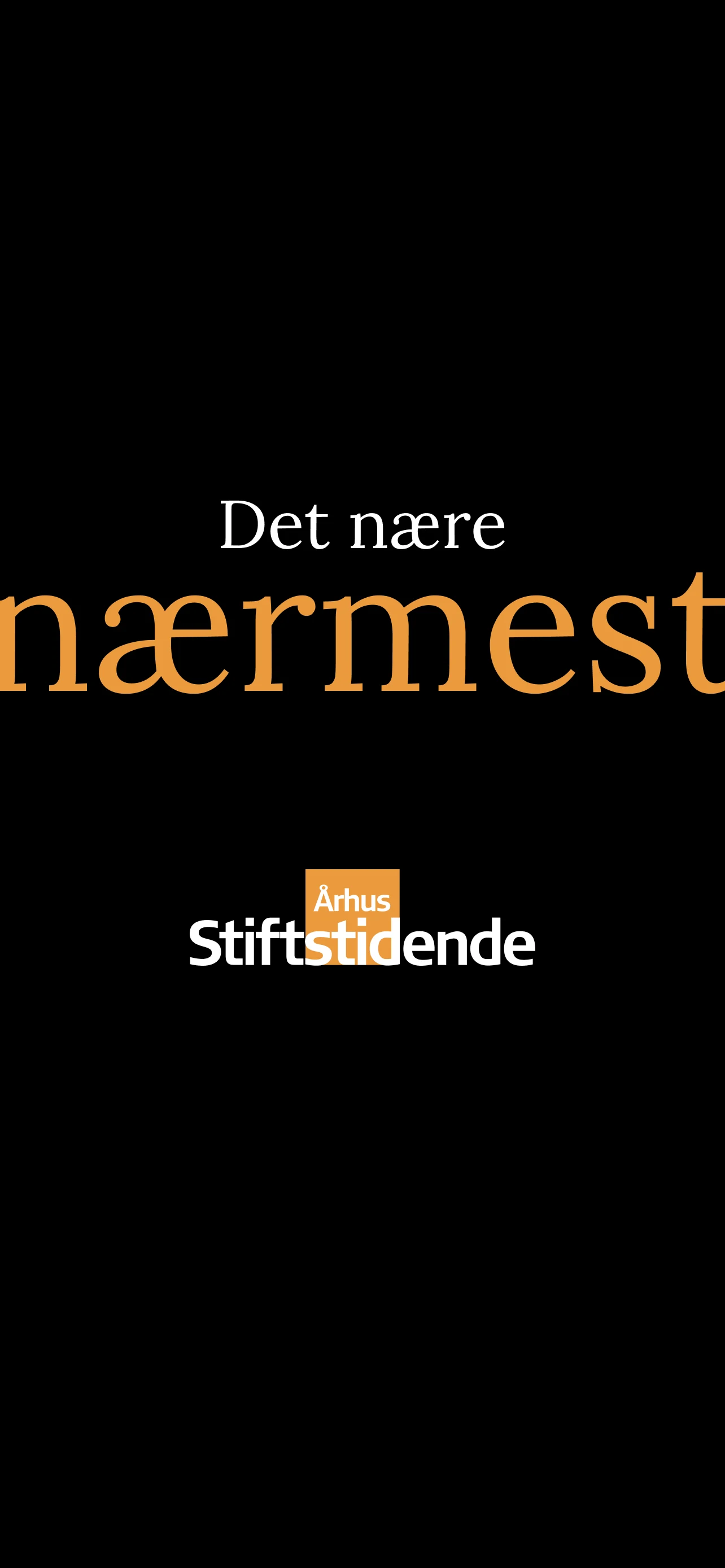 Århus Stiftstidende screenshot