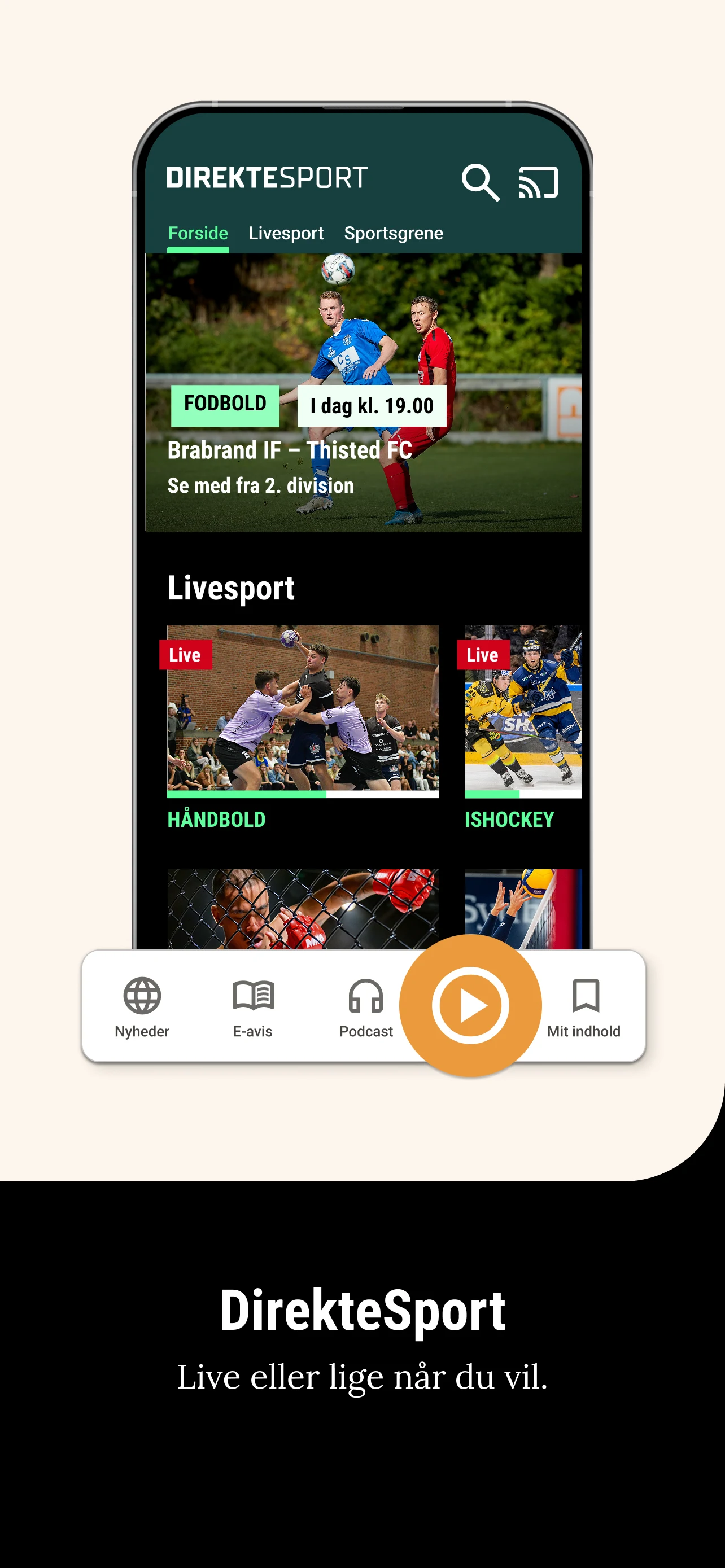 Århus Stiftstidende screenshot